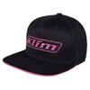 Black - Knockout Pink